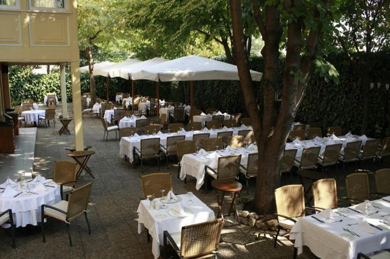 Kariye Hotel Istanbul Exterior foto