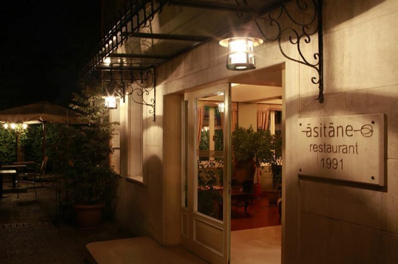 Kariye Hotel Istanbul Exterior foto